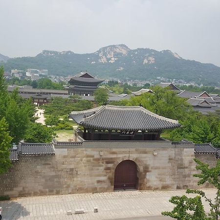 Woo Guest House Seul Exterior foto