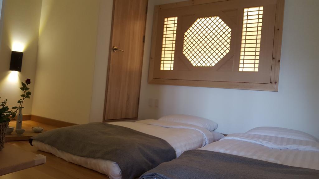 Woo Guest House Seul Cameră foto
