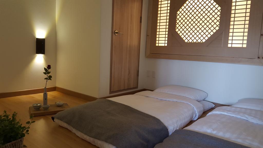 Woo Guest House Seul Cameră foto
